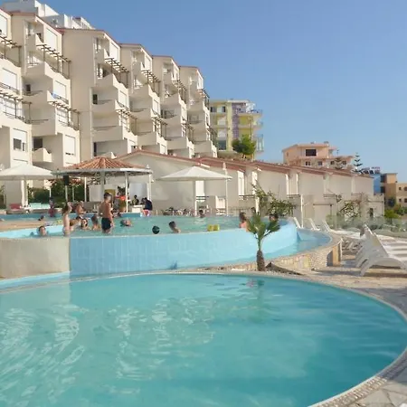 Nice Holiday Sun - Sea - Love Apartment Sarande