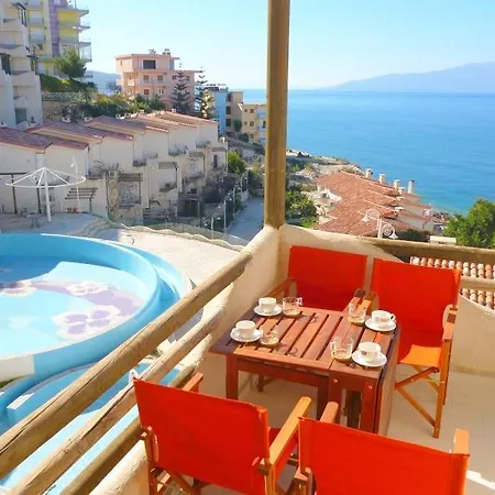 Nice Holiday Sun - Sea - Love Apartment Sarande